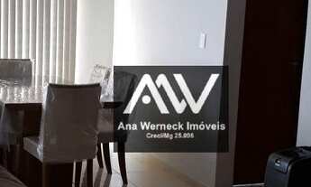 Imagem 2: Apartamento com 2 dormitórios à venda, 62 m² por R$ 215.000,00 - Bom Jardim - Juiz de Fora