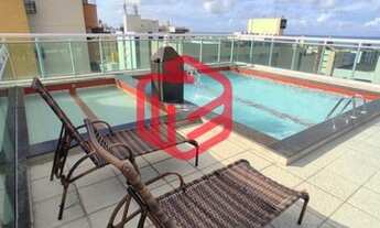 Imagem 3: Apartamento para Venda em João Pessoa, Manaíra, 1 dormitório, 1 suíte, 1 banheiro, 1 vaga