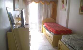 Imagem 5: Apartamento com 2 dormitórios à venda, 111 m² por R$ 360.000,00 - Jardim Imperador - Praia