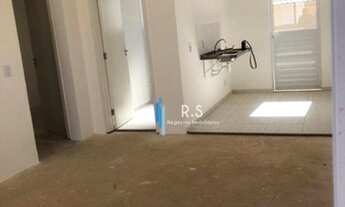 Imagem 6: Casa com 2 dormitórios à venda, 45 m² por R$ 215.000 - Condomínio Alpes Residencial - Itat