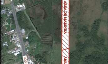 Imagem: Área com 100.000m2 - Vargem Pequena - Florianópolis