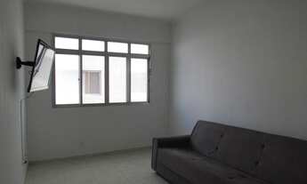Imagem 5: Apartamento com 1 dormitório à venda, 53 m² por R$ 200.000,00 - Canto do Forte - Praia Gra
