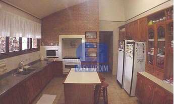 Imagem 7: Casa à venda, 894 m² por R$ 4.000.000,00 - Residencial Dez (Alphaville) - Santana de Parna