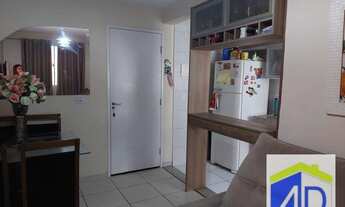 Imagem 3: Apartamento com 2 dormitórios à venda, 50 m² por R$ 200.000,00 - Vila Dagmar - Belford Rox