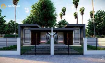 Imagem 2: Casa com 3 dormitórios à venda, 80 m² por R$ 370.000,00 - Itajuba - Barra Velha/SC