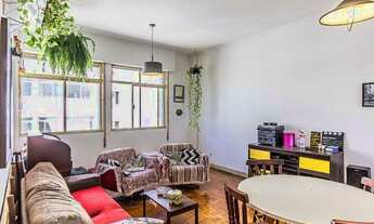 Imagem 2: Apartamento para venda tem 96 metros quadrados com 3 quartos em Consolação - São Paulo - S