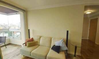 Imagem 4: Apartamento com 2 dormitórios para alugar, 75 m² por R$ 3.200,00/mês - Mirandópolis - São