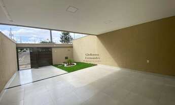 Imagem 4: Casa com 3 quartos à venda, 125 m² por R$ 450.000 - Moinho dos Ventos - Goiânia/GO