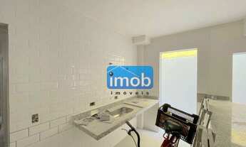 Imagem 7: Casa com 2 dormitórios à venda, 87 m² por R$ 490.000,00 - Ponta da Praia - Santos/SP