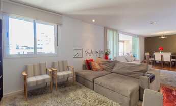 Imagem 2: Apartamento Venda Brooklin 167 m² 3 Dormitórios