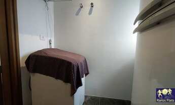 Imagem 7: Flat para locação no Jardins - Edifício Free and Flex - Cód. LBP18320