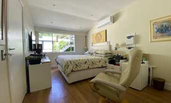 Imagem 6: Apartamento de 200 metros quadrados no bairro Lagoa com 3 quartos