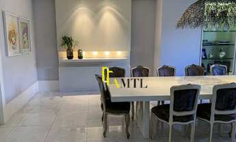 Imagem 5: Apartamento com 4 dormitórios à venda, 292 m² por R$ 4.600.000,00 - Higienópolis - São Pau