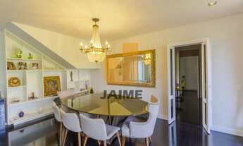 Imagem 6: Cobertura duplex com 4 dormitórios e 4 vagas no Alto de Pinheiros