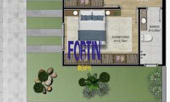 Imagem 4: Sobrado com 2 Dormitorio(s) localizado(a) no bairro Bela Vista em Caxias do Sul / Ref.:164