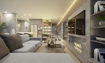 Imagem 4: Apartamento com 3 dormitórios à venda, 153 m² por R$ 1.980.443,00 - Água Verde - Curitiba