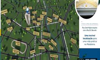 Imagem 4: Apartamento à venda, 50 m² por R$ 310.000,00 - Madalena - Recife/PE