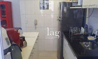 Imagem 5: Apartamento com 3 dormitórios à venda, 80 m² por R$ 590.000,00 - Edifício Raízes Campolim