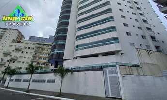 Imagem 2: Apartamento com 2 dormitórios à venda, 83 m² por R$ 360.000,00 - Caiçara - Praia Grande/SP