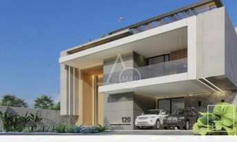 Imagem 2: Casa com 5 suítes à venda, 900 m² por R$ 13.900.000 - Barra da Tijuca - Rio de Janeiro/RJ