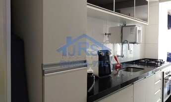 Imagem 3: Apartamento com 3 dormitórios à venda, 74 m² por R$ 415.000 - Quitaúna - Osasco/SP