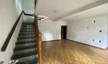 Imagem 5: Sobrado com 4 dormitórios para alugar, 398 m² por R$ 22.000,00/mês - Jardim - Santo André