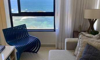 Imagem: Flat com 2 dormitórios, 67 m² - venda