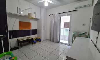 Imagem 7: Apartamento à venda, 80 m² por R$ 345.000,00 - Vila Guilhermina - Praia Grande/SP