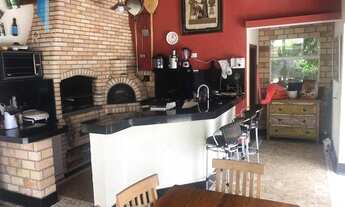 Imagem 7: Casa com 4 dormitórios à venda, 520 m² por R$ 2.000.000,00 - Condominio Residencial Paradi