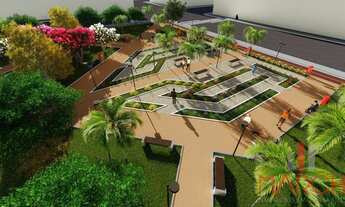 Imagem 5: Vendo apartamentos de 2 quartos, sendo 1 suíte, em condomínio vertical no bairro de Interm