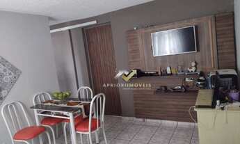 Imagem 2: Apartamento com 2 dormitórios à venda, 58 m² por R$ 217.000,00 - Jardim Bela Vista - Santo