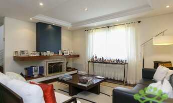 Imagem 4: Casa à venda, 333 m² por R$ 1.980.000,00 - Santa Felicidade - Curitiba/PR