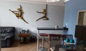 Imagem 2: Apartamento com 3 dormitórios à venda, 70 m² por R$ 380.000,00 - Jardim das Flores - Osasc