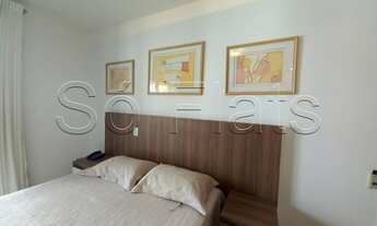 Imagem 4: Flat Interative 46m² 1 dormitório 1 vaga para locação nos Jardins