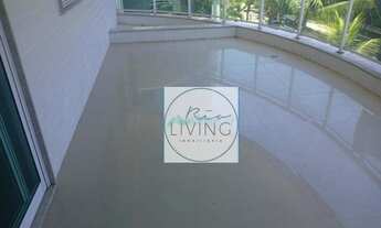 Imagem 3: Cobertura com 3 dormitórios à venda, 330 m² por R$ 1.500.000,00 - Recreio dos Bandeirantes