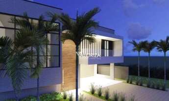 Imagem 1: Sobrado com 4 dormitórios à venda, Alphaville Nova Esplanada - Votorantim/SP