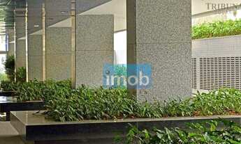 Imagem 3: Conjunto, 60 m² - venda por R$ 625.000,00 ou aluguel por R$ 3.230,00/mês - Centro - Santos