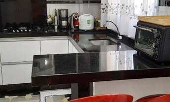 Imagem 4: Apartamento com 3 dormitórios à venda, 82 m² por R$ 530.000,00 - Condomínio Quinta das Jab