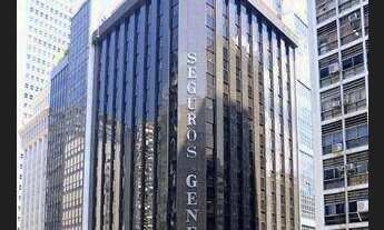 Imagem 3: Andar Comercial - Avenida Rio Branco - Locação - Centro