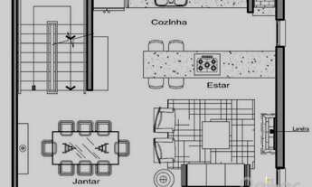 Imagem 6: PORTO ALEGRE - Casa de Condomínio - Tristeza