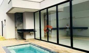 Imagem 2: Casa com 3 dormitórios à venda, 177 m² por R$ 749.000,00 - Alvorada - Senador Canedo/GO