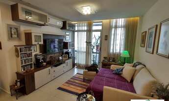 Imagem 2: Apartamento com 2 dormitórios à venda, 110 m² por R$ 710.000,00 - Icaraí - Niterói/RJ