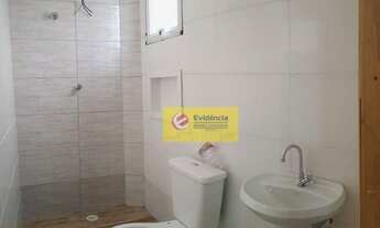 Imagem 3: Apartamento com 2 dormitórios à venda, 46 m² por R$ 300.000,00 - Jardim Paraíso - Santo An