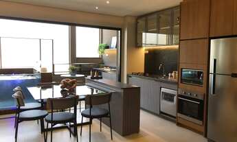 Imagem 5: Apartamento com piscina privativa no Setor Bueno/Marista