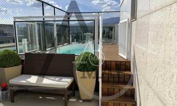 Imagem: Cobertura com 4 dormitórios à venda, 300