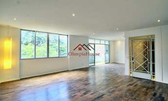 Imagem 4: Apartamento Locação Vila Nova Conceição 205 m² 4 Dormitórios