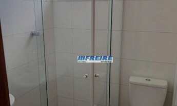 Imagem 7: Apartamento com 1 dormitório para alugar, 55 m² por R$ 1.400/mês - Nova Gerti - São Caetan