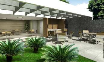 Imagem 4: Apartamento para venda com 34 metros quadrados com 1 quarto