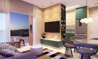 Imagem 5: APARTAMENTO no SAGUAÇÚ com 1 quartos para VENDA, 32 m²