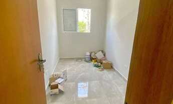 Imagem 4: Apartamento com 3 dormitórios à venda, 66 m² por R$ 385.000,00 - Parque Oratório - Santo A